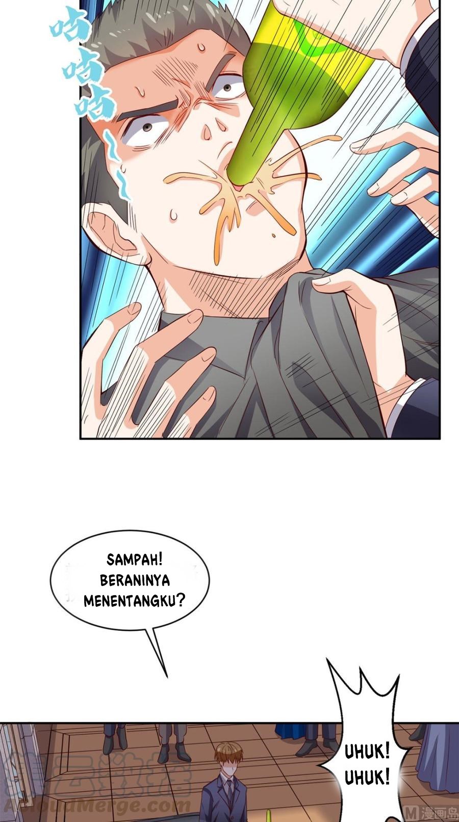 Super WeChat Chapter 35 Gambar 13